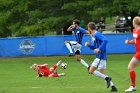 Men’s Soccer vs WPI  Wheaton Men’s Soccer vs Worcester Polytechnic Institute. - Photo by Keith Nordstrom : Wheaton, Men’s Soccer
